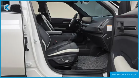 KIA EV5 LONG RANGE 2WD