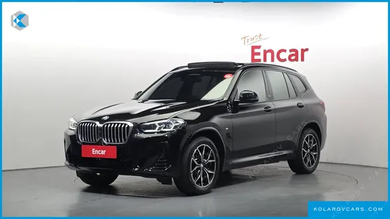 BMW X3 XDRIVE 20I M SPORT