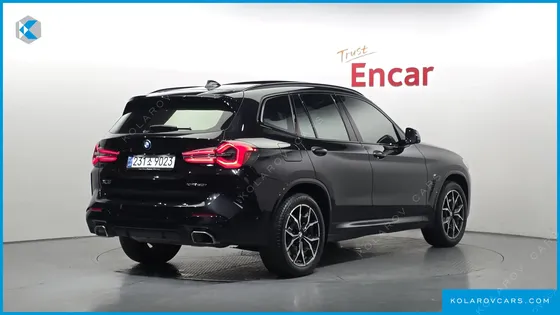 BMW X3 XDRIVE 20I M SPORT