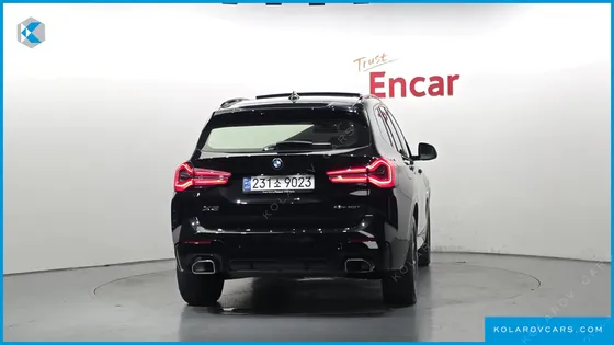 BMW X3 XDRIVE 20I M SPORT
