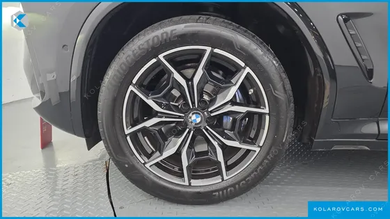BMW X3 XDRIVE 20I M SPORT