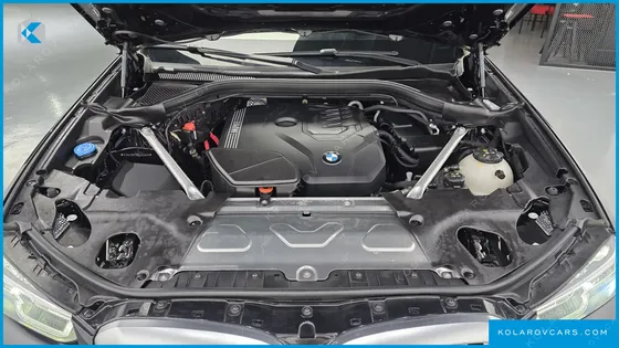 BMW X3 XDRIVE 20I M SPORT