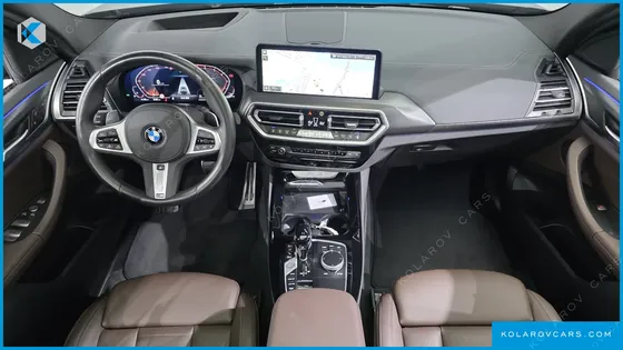 BMW X3 XDRIVE 20I M SPORT