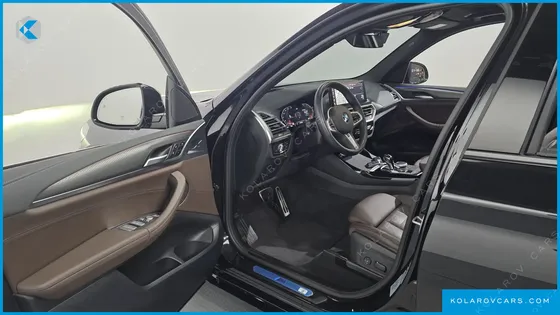 BMW X3 XDRIVE 20I M SPORT