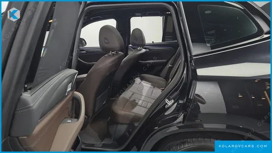 BMW X3 XDRIVE 20I M SPORT