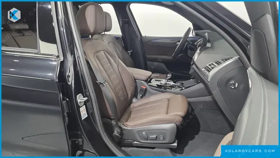 BMW X3 XDRIVE 20I M SPORT