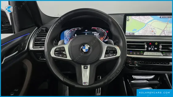 BMW X3 XDRIVE 20I M SPORT