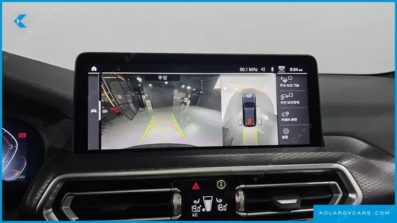 BMW X3 XDRIVE 20I M SPORT