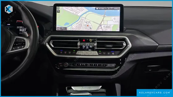 BMW X3 XDRIVE 20I M SPORT