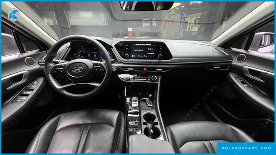 HYUNDAI SONATA SMART