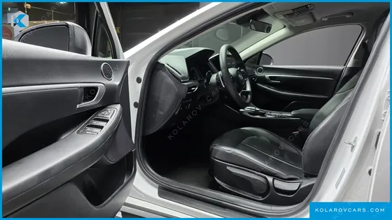 HYUNDAI SONATA SMART