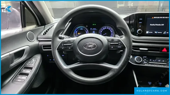 HYUNDAI SONATA SMART