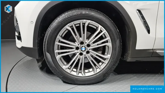 BMW X3 XDRIVE 20I LUXURY