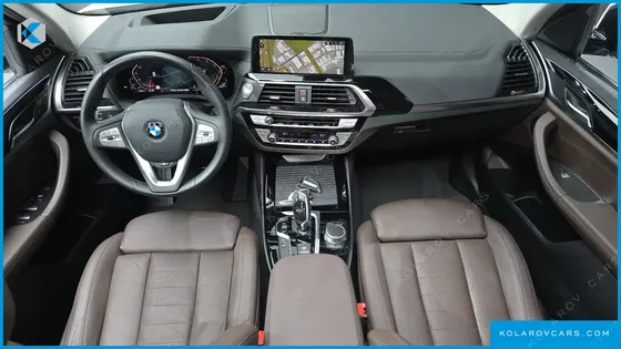 BMW X3 XDRIVE 20I LUXURY