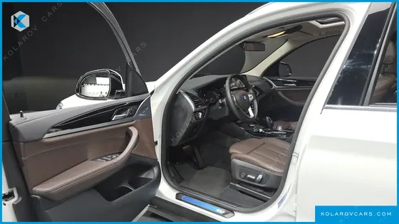 BMW X3 XDRIVE 20I LUXURY