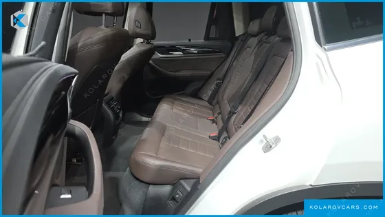 BMW X3 XDRIVE 20I LUXURY