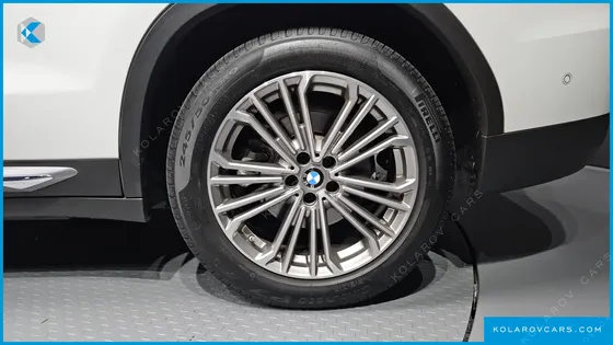 BMW X3 XDRIVE 20I LUXURY
