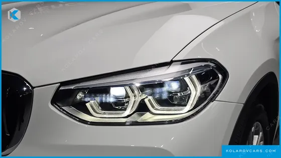 BMW X3 XDRIVE 20I LUXURY