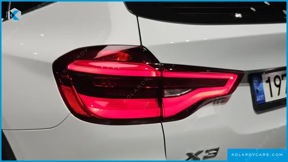 BMW X3 XDRIVE 20I LUXURY