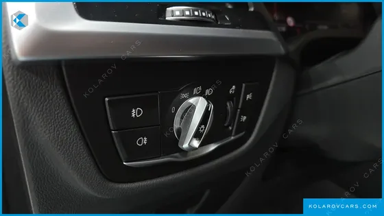 BMW X3 XDRIVE 20I LUXURY