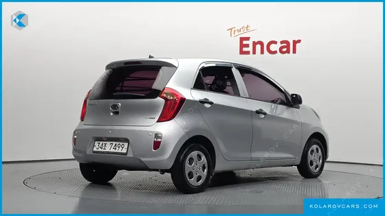 KIA MORNING (PICANTO) VAN