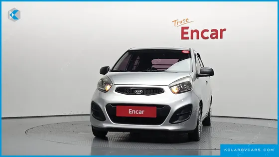 KIA MORNING (PICANTO) VAN