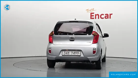 KIA MORNING (PICANTO) VAN