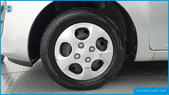 KIA MORNING (PICANTO) VAN