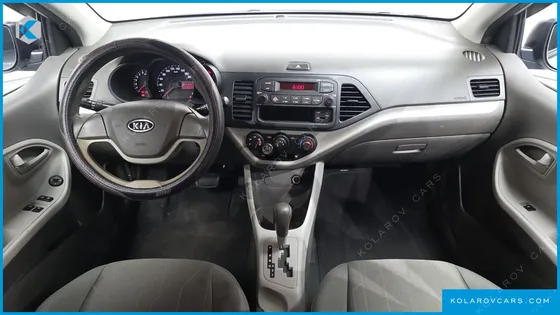 KIA MORNING (PICANTO) VAN
