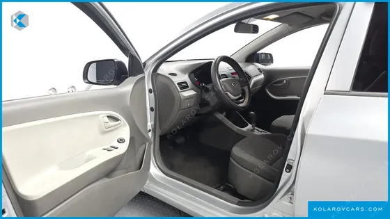 KIA MORNING (PICANTO) VAN