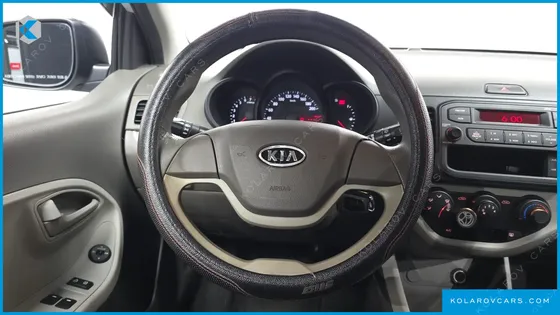 KIA MORNING (PICANTO) VAN