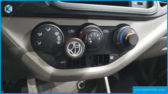 KIA MORNING (PICANTO) VAN