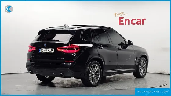 BMW X3 XDRIVE 30E M SPORT