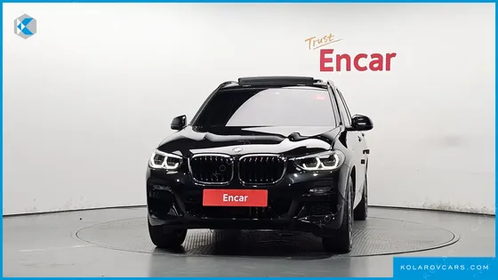BMW X3 XDRIVE 30E M SPORT