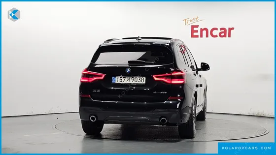 BMW X3 XDRIVE 30E M SPORT