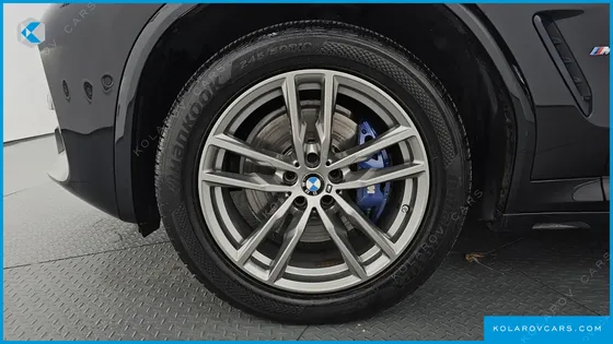 BMW X3 XDRIVE 30E M SPORT