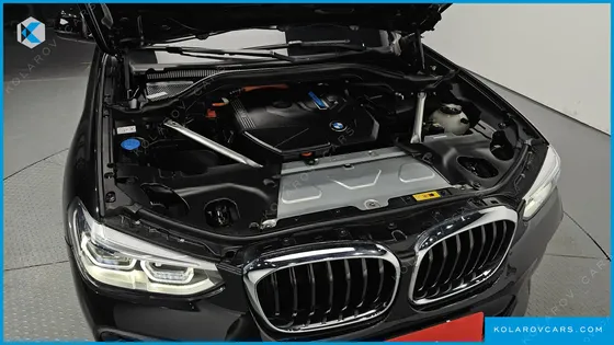 BMW X3 XDRIVE 30E M SPORT