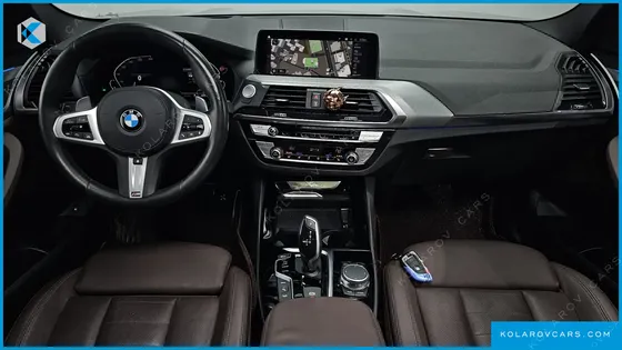BMW X3 XDRIVE 30E M SPORT