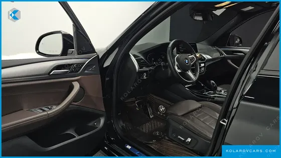 BMW X3 XDRIVE 30E M SPORT