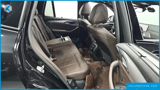 BMW X3 XDRIVE 30E M SPORT