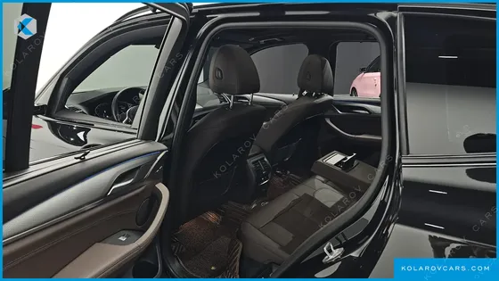BMW X3 XDRIVE 30E M SPORT