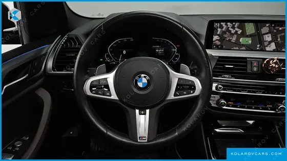 BMW X3 XDRIVE 30E M SPORT