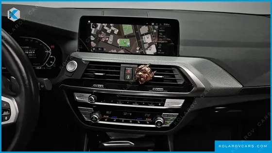 BMW X3 XDRIVE 30E M SPORT