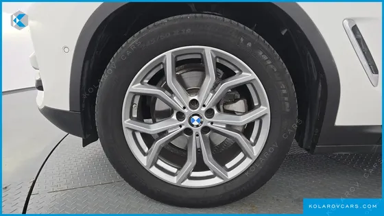 BMW X3 XDRIVE 20D