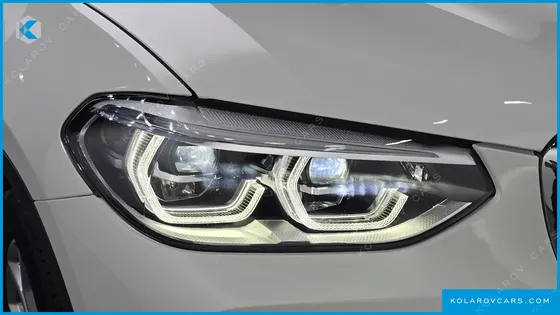 BMW X3 XDRIVE 20D