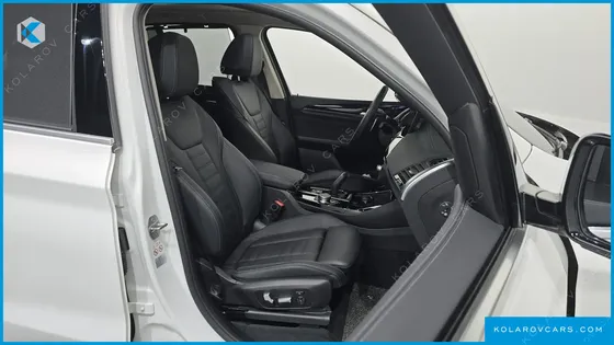 BMW X3 XDRIVE 20D