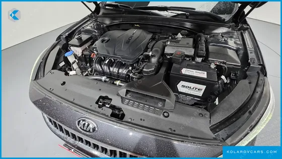 KIA K7 2.5 GDI PRESTIGE