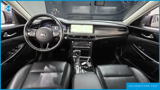 KIA K7 2.5 GDI PRESTIGE