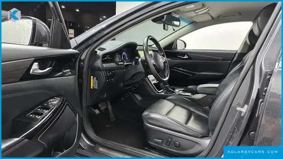 KIA K7 2.5 GDI PRESTIGE