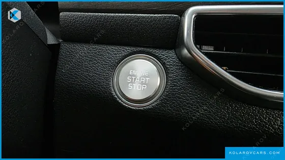 KIA K7 2.5 GDI PRESTIGE